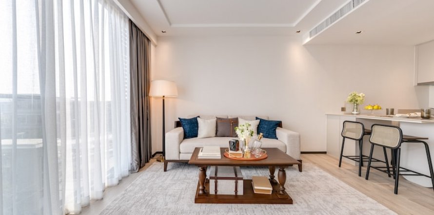 Appartement à InterContinental Residences Hua Hin, Hua Hin, Thaïlande 1 chambre № 130693