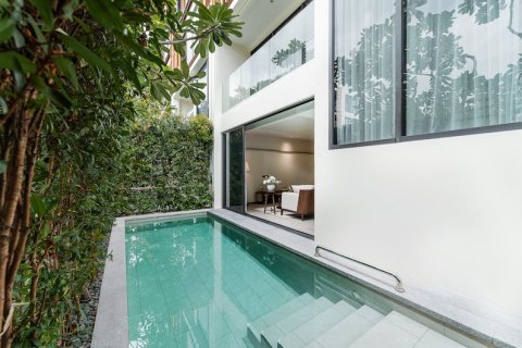 ЖК InterContinental Residences Hua Hin в Хуа Хине, Таиланд № 130568 - фото 6