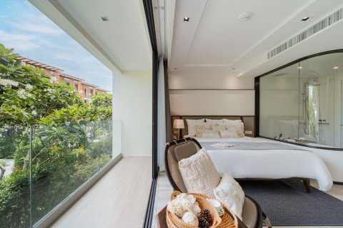 ЖК InterContinental Residences Hua Hin в Хуа Хине, Таиланд № 130568 - фото 10