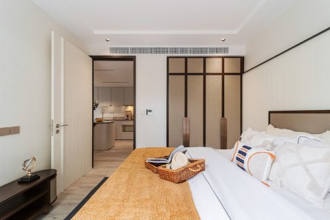 ЖК InterContinental Residences Hua Hin в Хуа Хине, Таиланд № 130568 - фото 9