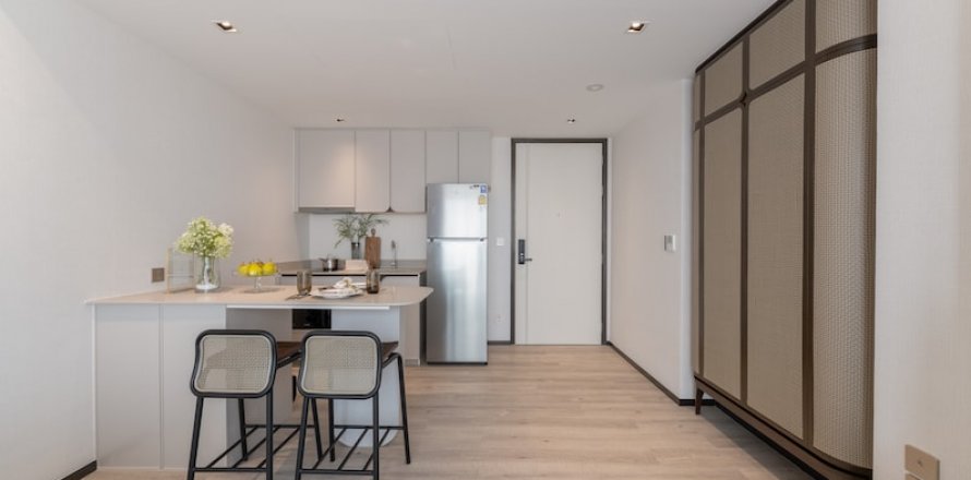 Appartement à InterContinental Residences Hua Hin, Hua Hin, Thaïlande 1 chambre № 130694