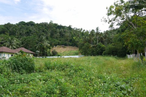 Land in Ko Samui, Thailand № 126827 - photo 8