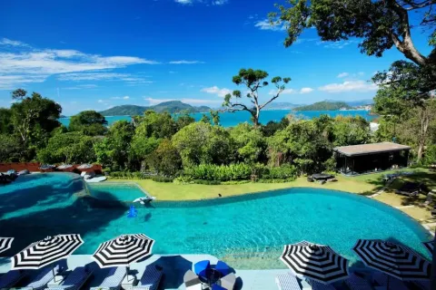 Villa in Phuket, Thailand 4 bedrooms № 126825 - photo 4