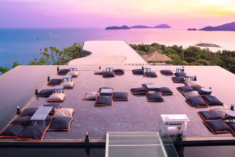 Villa in Phuket, Thailand 4 bedrooms № 126825 - photo 8