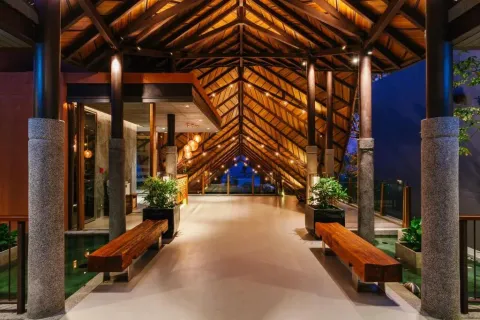 Villa in Phuket, Thailand 4 bedrooms № 126825 - photo 10