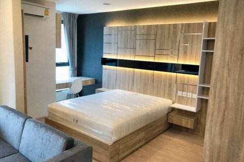 Кондоминиум с 1 спальней в Бангкоке, Таиланд № 100935 - фото 6