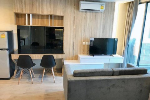 Кондоминиум с 1 спальней в Бангкоке, Таиланд № 100935 - фото 3