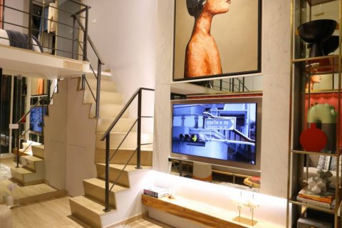 Studio à Bangkok, Thaïlande № 100932 - photo 3