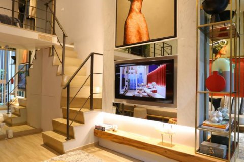 Studio à Bangkok, Thaïlande № 100932 - photo 1