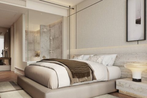 Кондоминиум с 1 спальней в Пхракханонге, Бангкок, Таиланд № 86127 - фото 4