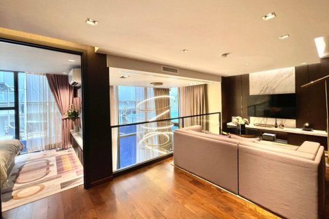 Лофт в Бангкоке, Таиланд с 2 спальнями  № 86131 - фото 8