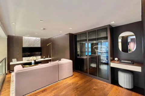 Лофт в Бангкоке, Таиланд с 2 спальнями  № 86131 - фото 9