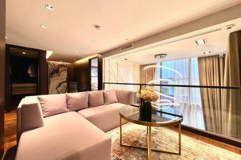 Лофт в Бангкоке, Таиланд с 2 спальнями  № 86131 - фото 7