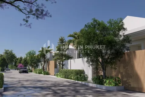 Дом в Пхукете, Таиланд с 3 спальнями  № 131249 - фото 16