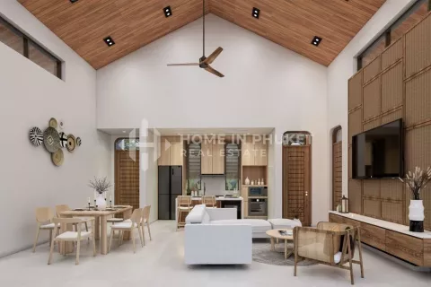 Дом в Пхукете, Таиланд с 3 спальнями  № 131249 - фото 3