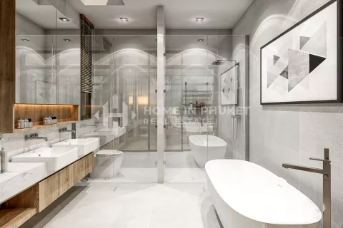 Дом в Пхукете, Таиланд с 3 спальнями  № 131249 - фото 10