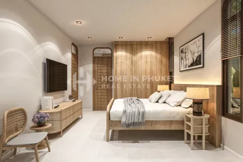 Дом в Пхукете, Таиланд с 3 спальнями  № 131249 - фото 12