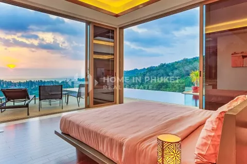 House in Phuket, Thailand 3 bedrooms № 131245 - photo 6