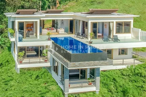 House in Phuket, Thailand 3 bedrooms № 131245 - photo 17