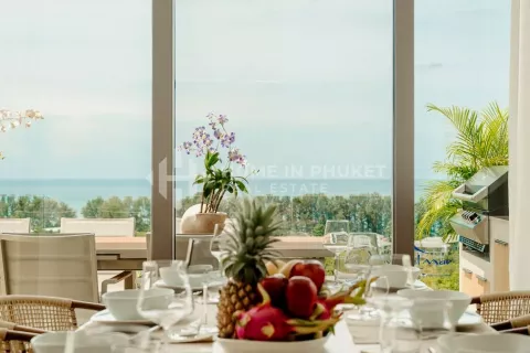 Дом в Пхукете, Таиланд с 4 спальнями № 131244 - фото 8