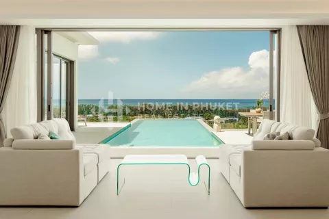 Дом в Пхукете, Таиланд с 4 спальнями № 131244 - фото 3