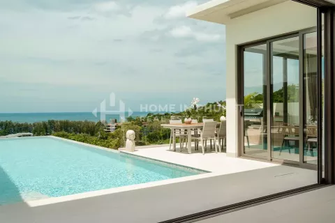 Дом в Пхукете, Таиланд с 4 спальнями № 131244 - фото 14