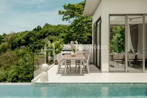 Дом в Пхукете, Таиланд с 4 спальнями № 131244 - фото 12