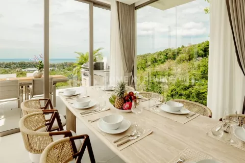 Дом в Пхукете, Таиланд с 4 спальнями № 131244 - фото 7