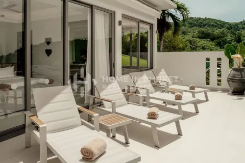 Дом в Пхукете, Таиланд с 4 спальнями № 131244 - фото 11