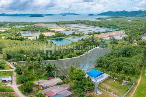 Земельный участок в Пхукете, Таиланд  № 131248 - фото 1