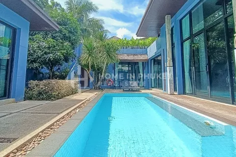 Дом в Пхукете, Таиланд с 3 спальнями  № 131247 - фото 5