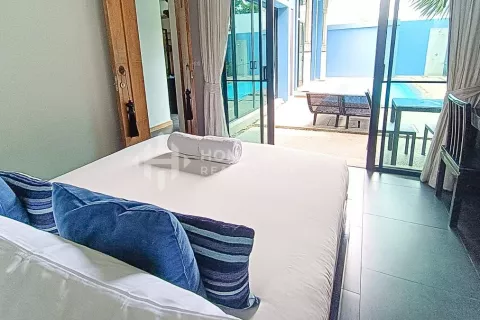 Дом в Пхукете, Таиланд с 3 спальнями  № 131247 - фото 12