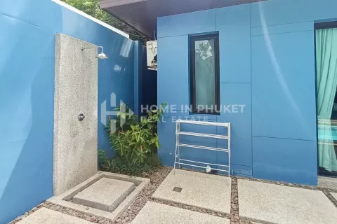 Дом в Пхукете, Таиланд с 3 спальнями  № 131247 - фото 19