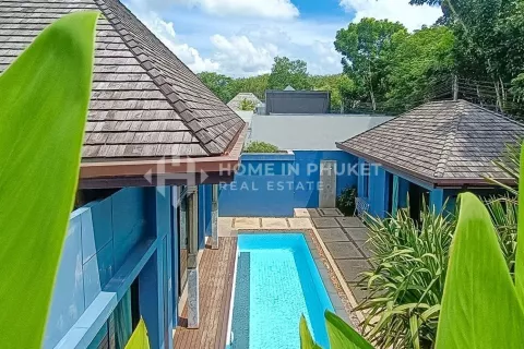 Дом в Пхукете, Таиланд с 3 спальнями  № 131247 - фото 20