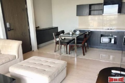 Apartment in Bangkok, Thailand 2 bedrooms № 126081 - photo 5