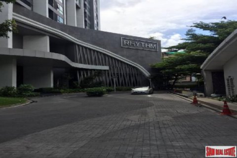 Apartment in Bangkok, Thailand 2 bedrooms № 126081 - photo 12