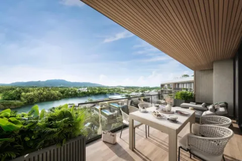 Apartment in Phuket, Thailand 2 bedrooms № 126087 - photo 7