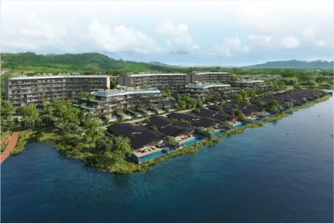 Apartment in Phuket, Thailand 2 bedrooms № 126087 - photo 2