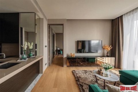 Appartement à Bangkok, Thaïlande 1 chambre № 126080 - photo 11