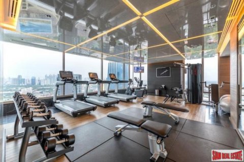 Appartement à Bangkok, Thaïlande 1 chambre № 126080 - photo 5