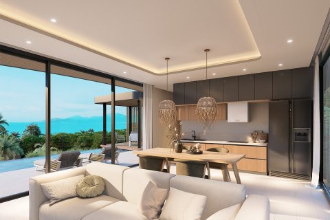 Maison à Ko Samui, Thaïlande 2 chambres № 126083 - photo 2