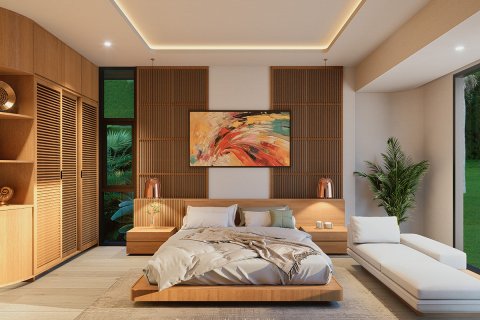 Maison à Ko Samui, Thaïlande 2 chambres № 126083 - photo 7