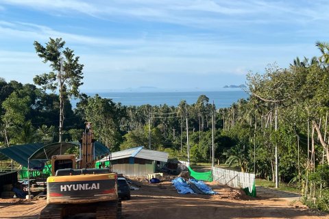 Maison à Ko Samui, Thaïlande 2 chambres № 126083 - photo 8