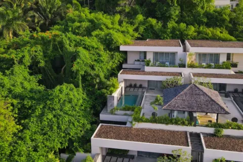 Villa à Phuket, Thaïlande 5 chambres № 126086 - photo 7