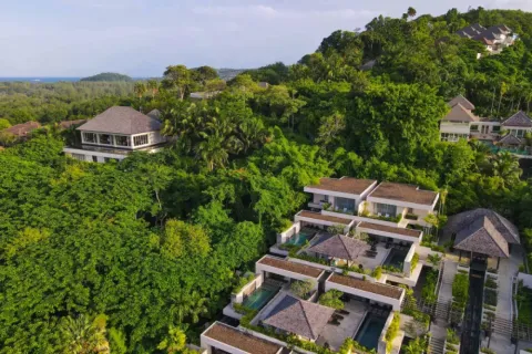 Villa à Phuket, Thaïlande 5 chambres № 126086 - photo 6