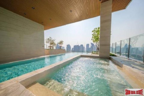 Apartment in Bangkok, Thailand 2 bedrooms № 126082 - photo 3