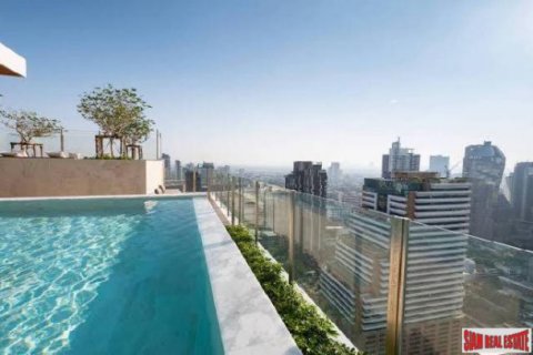 Apartment in Bangkok, Thailand 2 bedrooms № 126082 - photo 6
