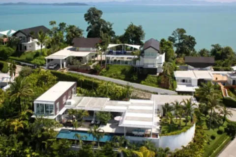 Villa in Phuket, Thailand 4 bedrooms № 126088 - photo 4