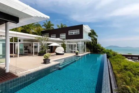 Villa in Phuket, Thailand 4 bedrooms № 126088 - photo 3