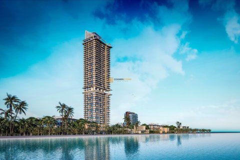 Студия в кондо на Пляж Джомтьен, Паттайя, Таиланд № 119418 - фото 14